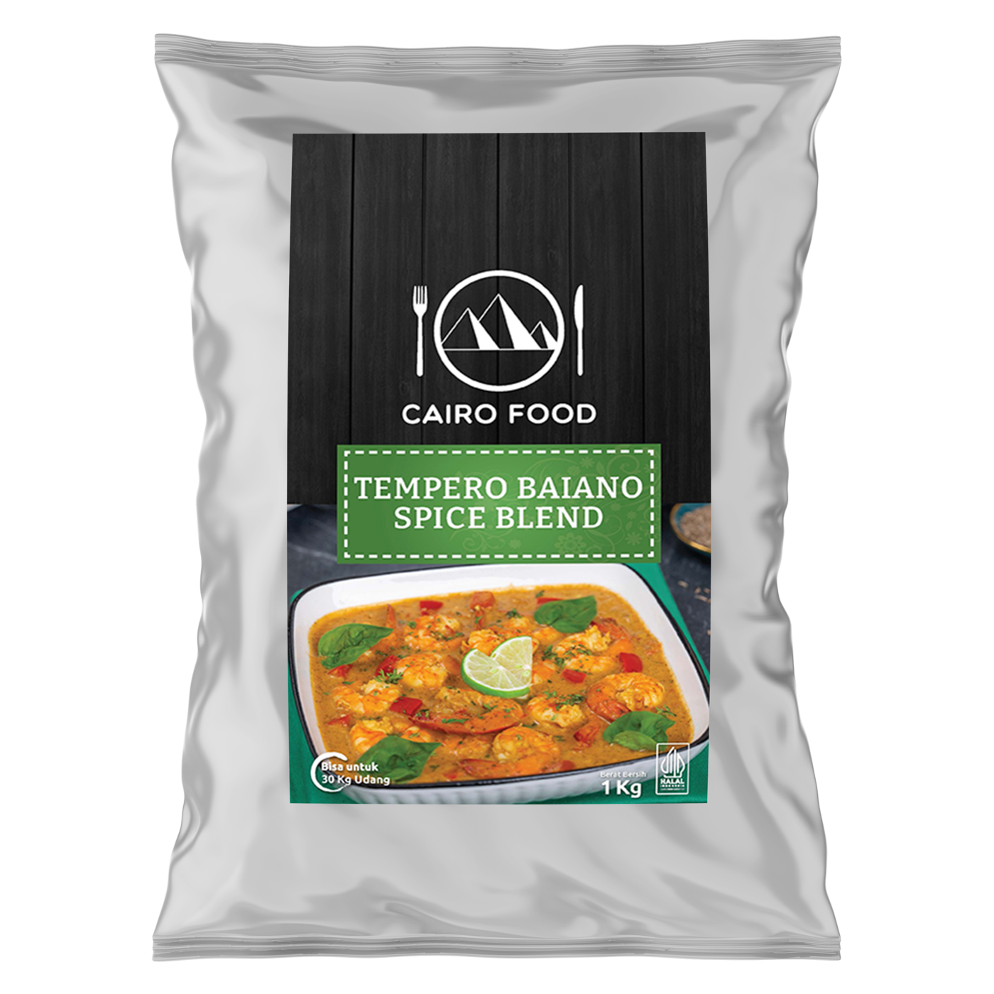 Tempero Baiano Spice Blend (Bumbu Tempero Baiano)