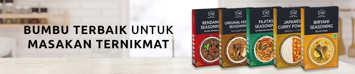 Bumbu Terbaik Untuk Masakan Ternikmat