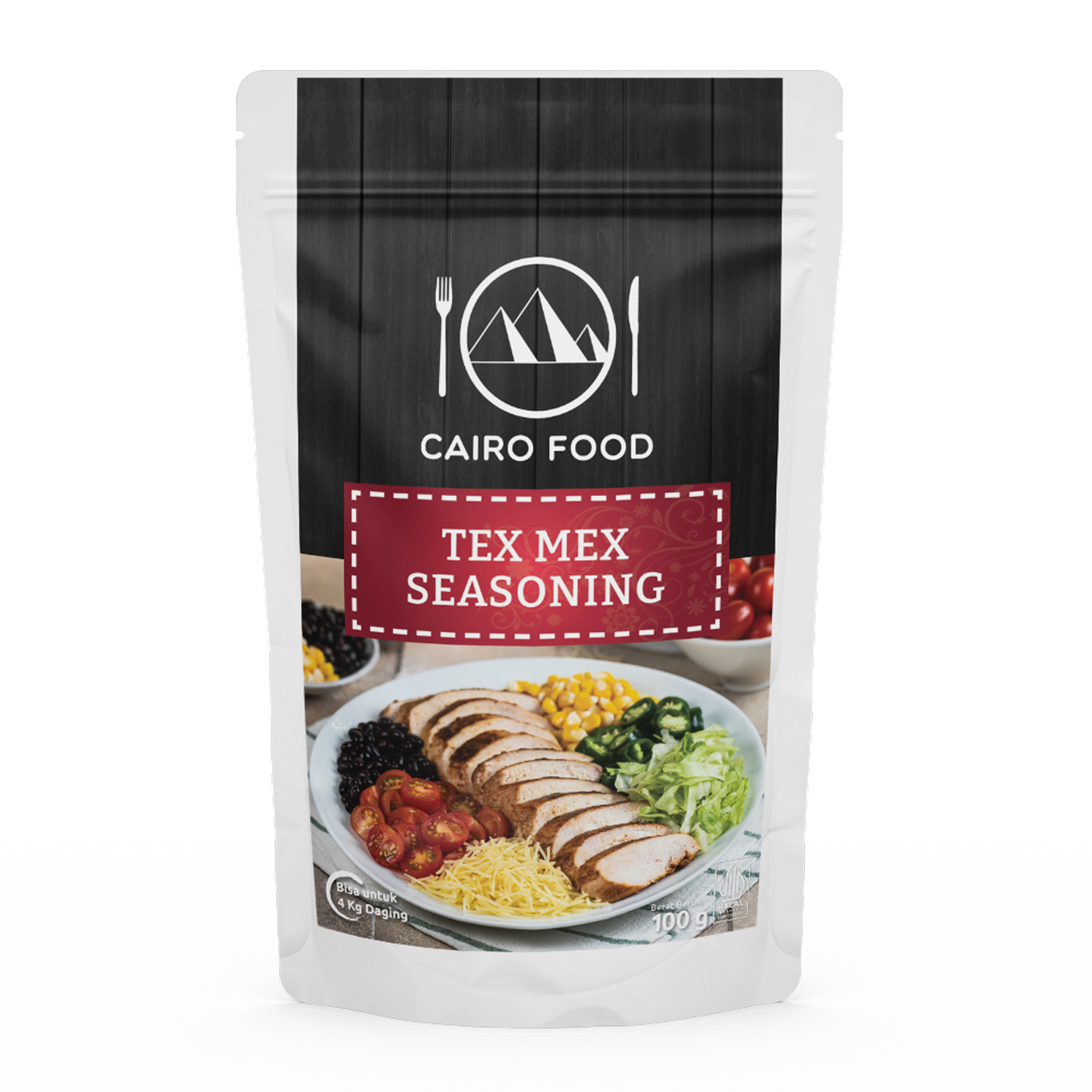 Tex Mex Seasoning (Bumbu Tex Mex)