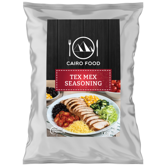 Tex Mex Seasoning (Bumbu Tex Mex)