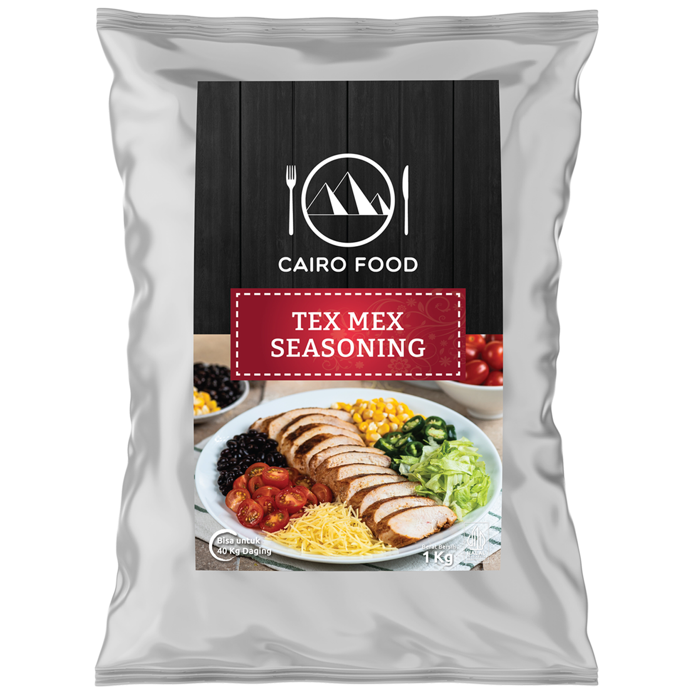Tex Mex Seasoning (Bumbu Tex Mex)