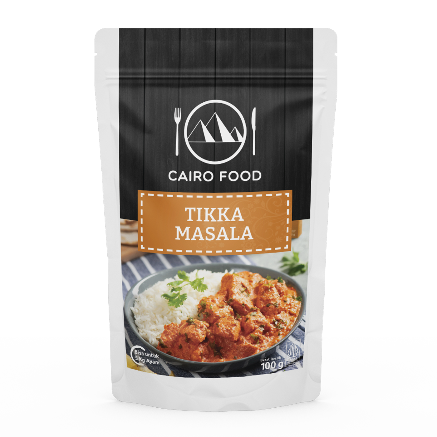 Tikka Masala (Bumbu Tikka Masala)