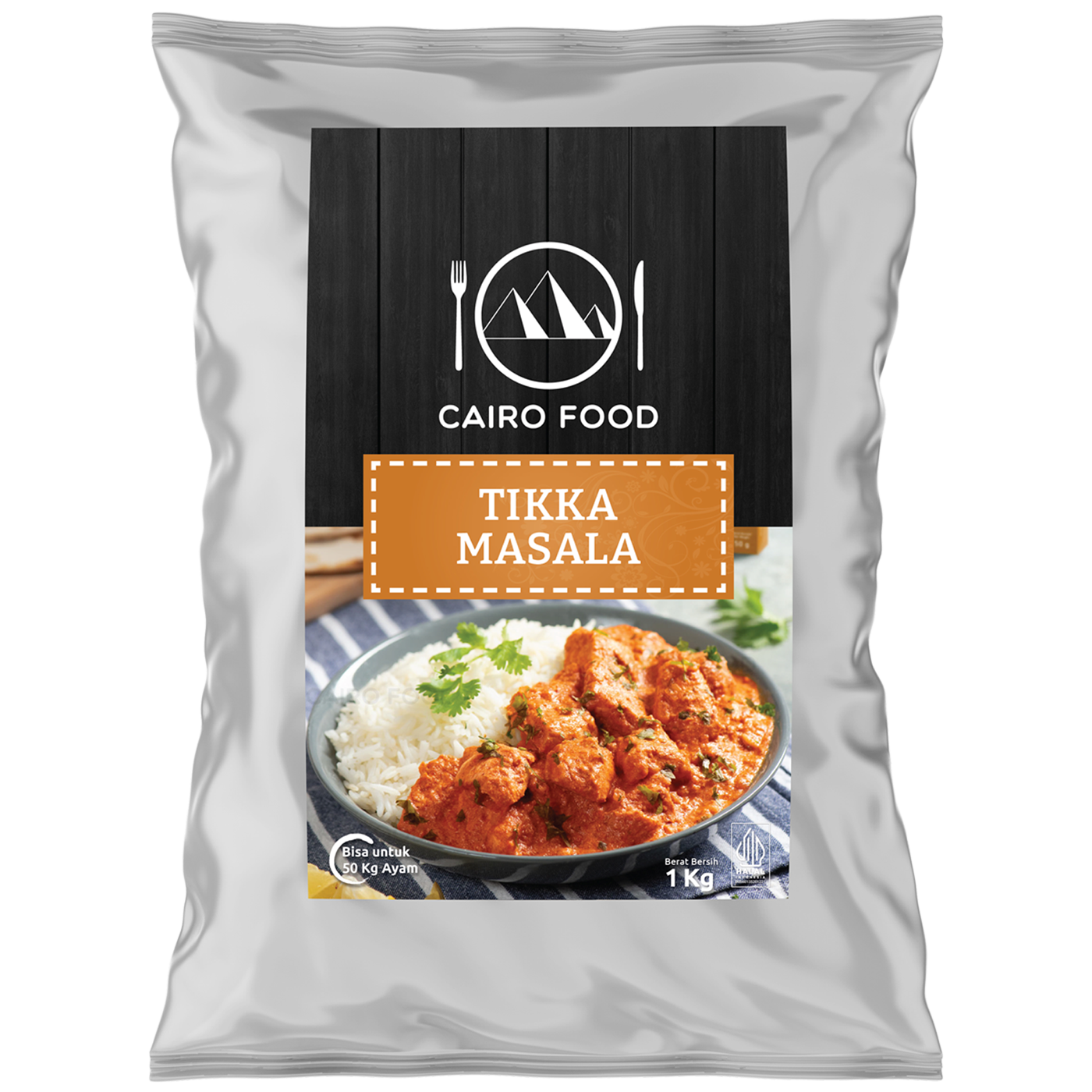 Tikka Masala (Bumbu Tikka Masala)