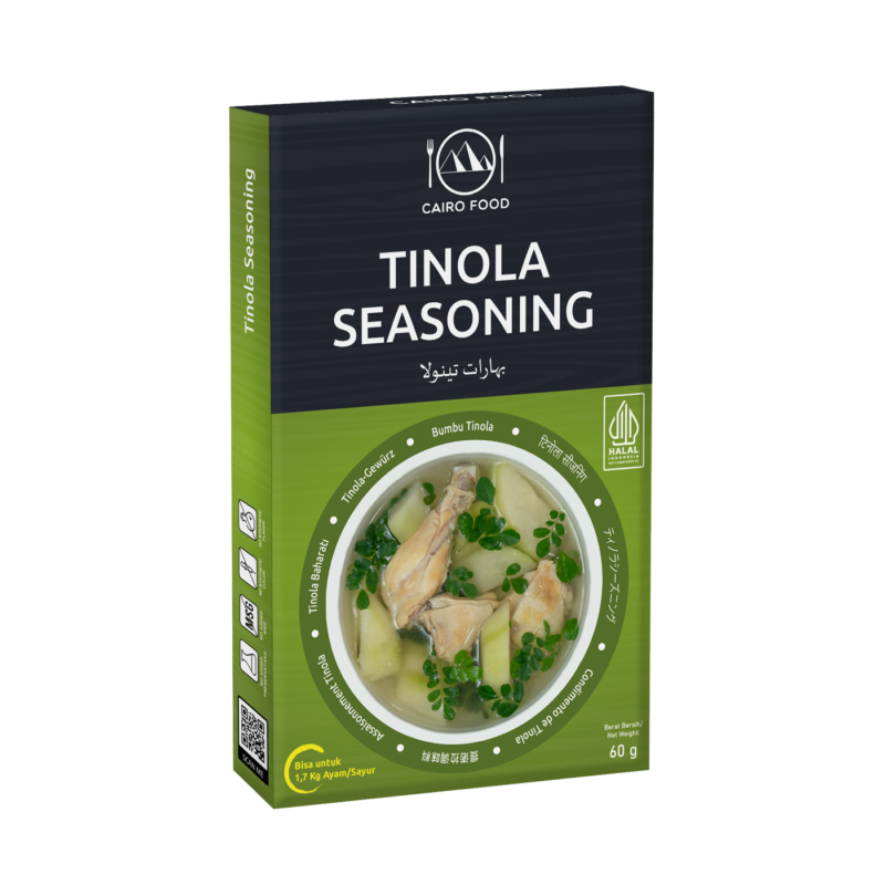 Tinola Seasoning (Bumbu Tinola)