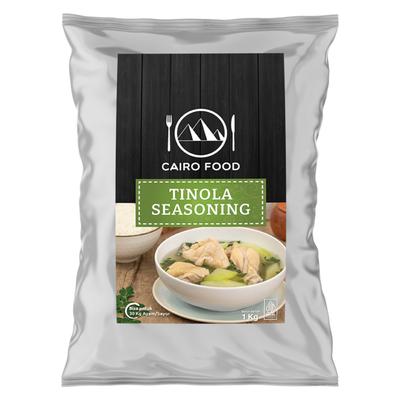 Tinola Seasoning (Bumbu Tinola)