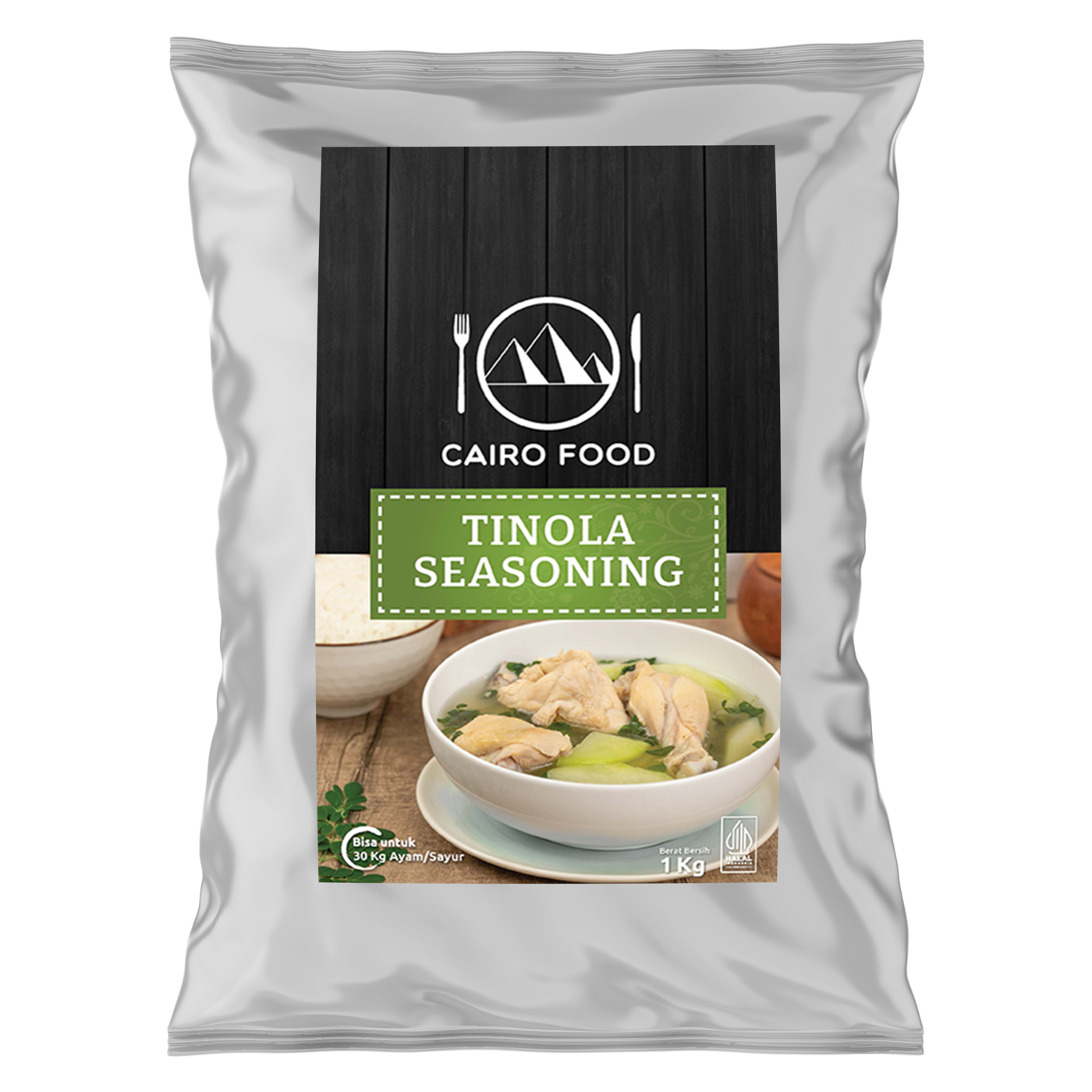 Tinola Seasoning (Bumbu Tinola)