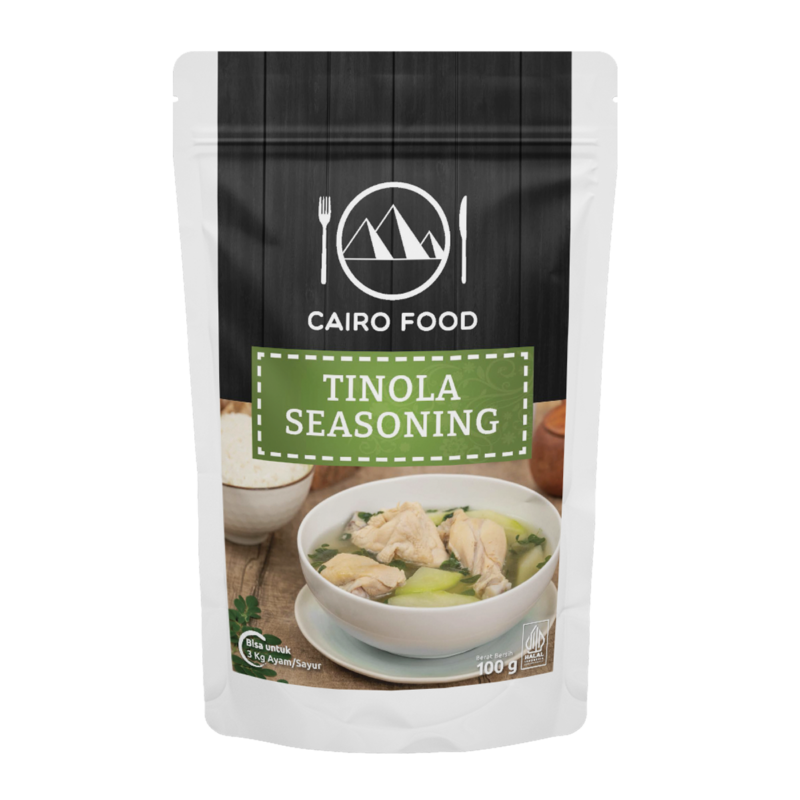 Tinola Seasoning (Bumbu Tinola)