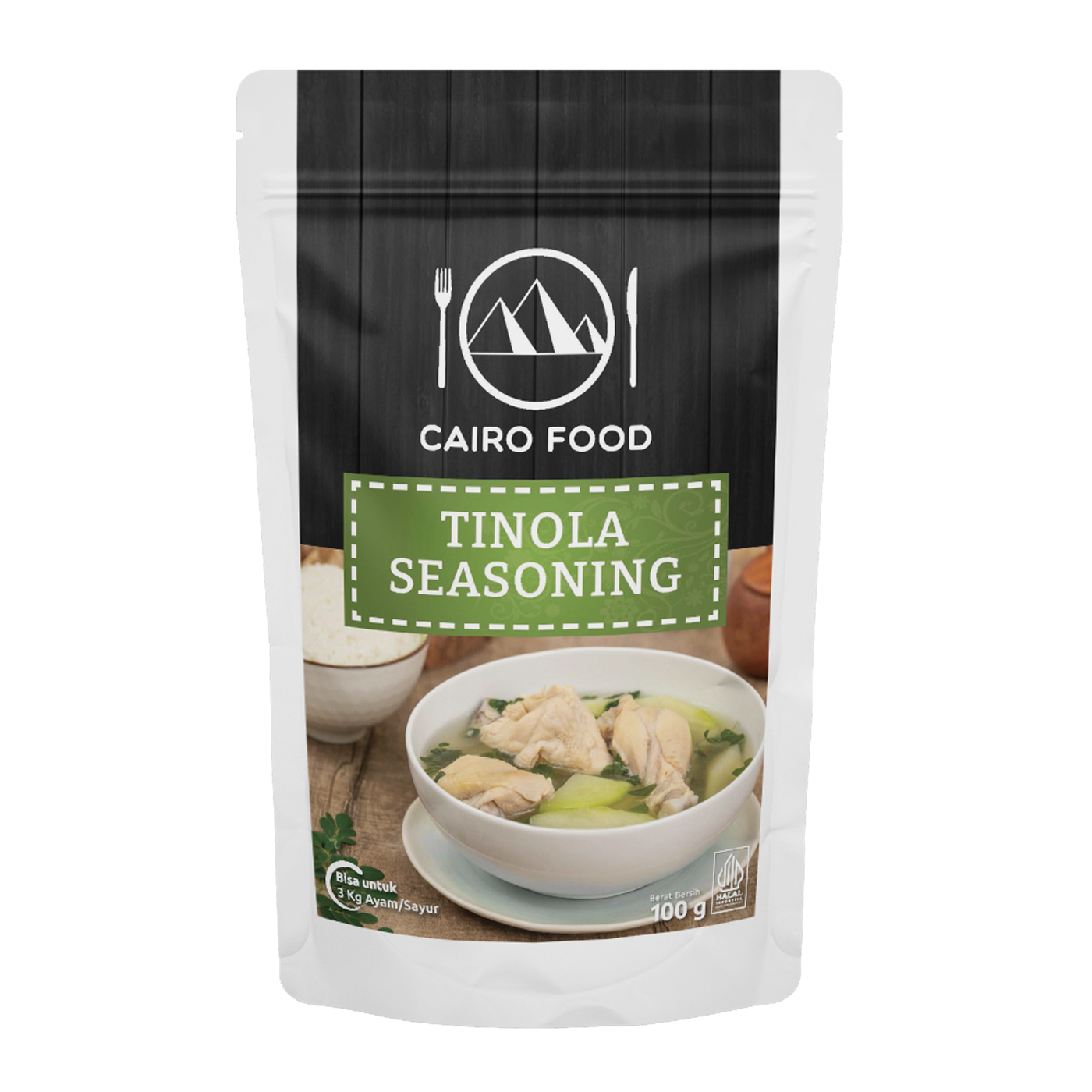Tinola Seasoning (Bumbu Tinola)