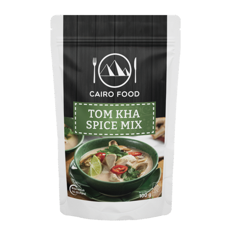 Tom Kha Seasoning (Bumbu Tom Kha)