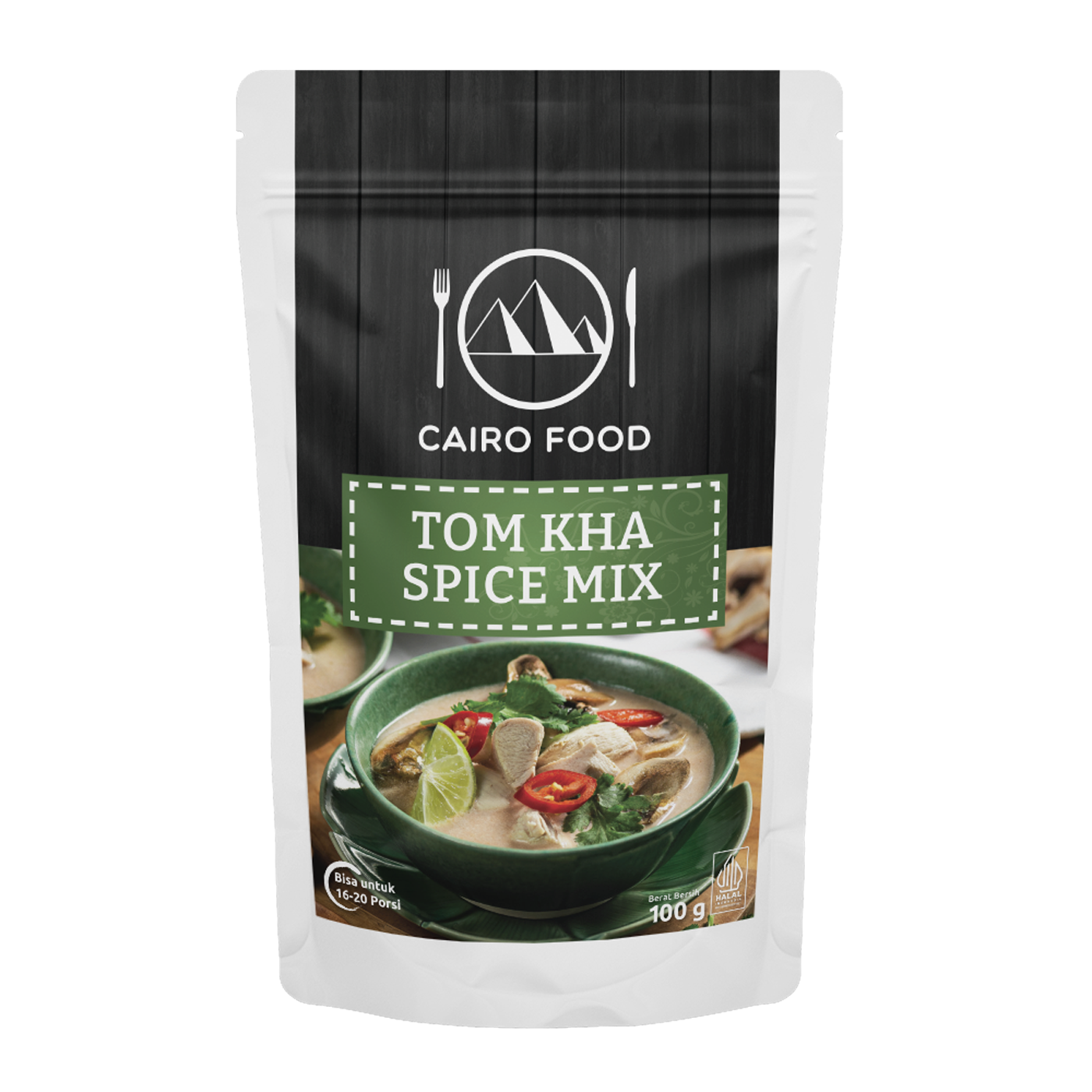 Tom Kha Seasoning (Bumbu Tom Kha)