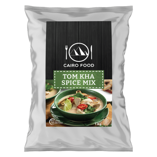 Tom Kha Seasoning (Bumbu Tom Kha)