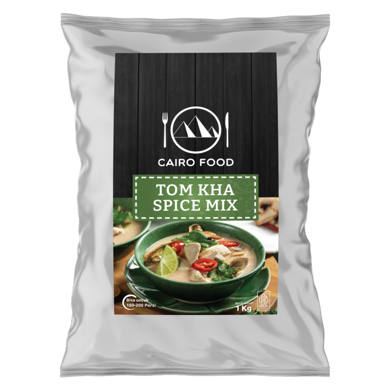 Tom Kha Seasoning (Bumbu Tom Kha)