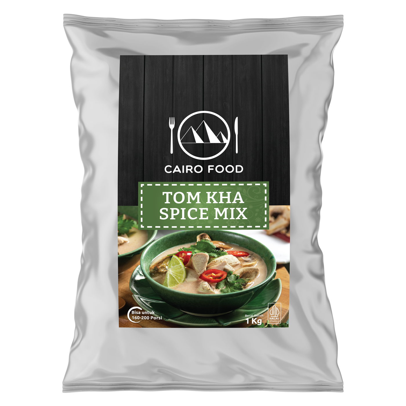Tom Kha Seasoning (Bumbu Tom Kha)