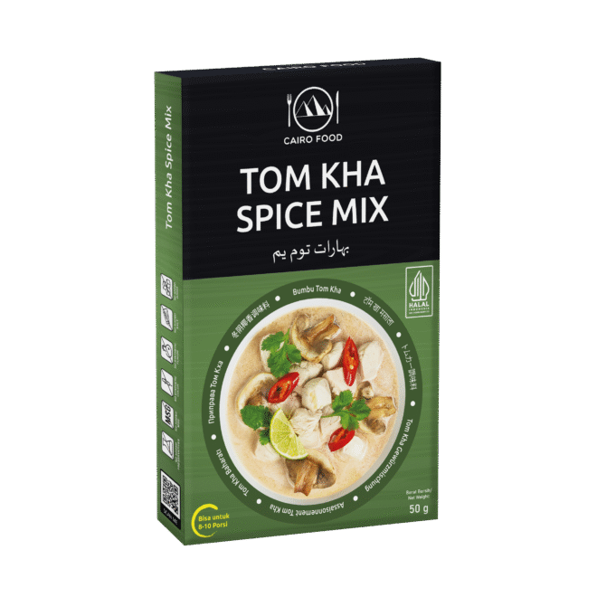 Tom Kha Seasoning (Bumbu Tom Kha)