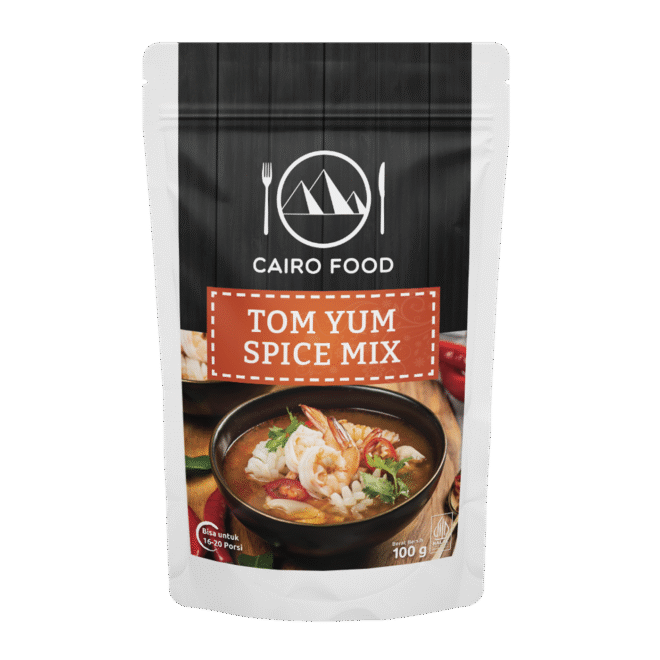 Tom Yum Seasoning (Bumbu Tom Yum)