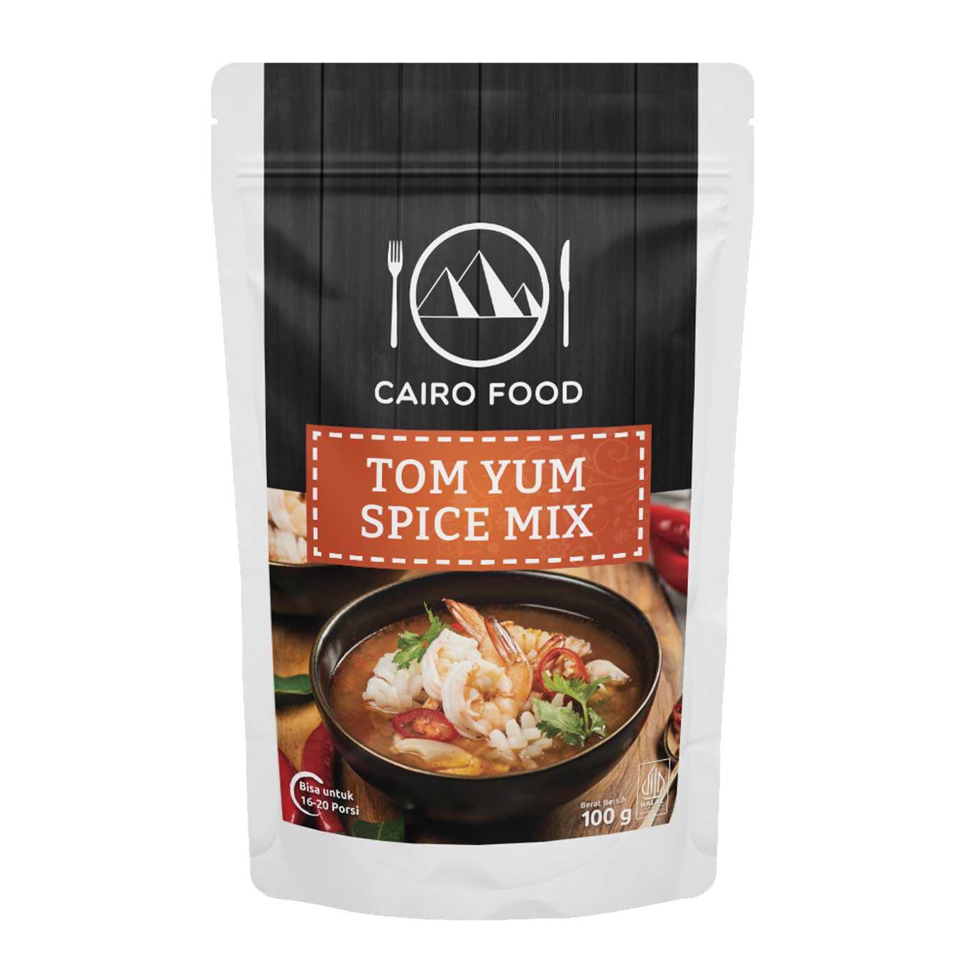 Tom Yum Seasoning (Bumbu Tom Yum)