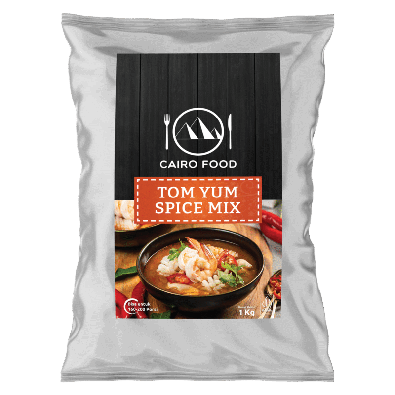Tom Yum Seasoning (Bumbu Tom Yum)