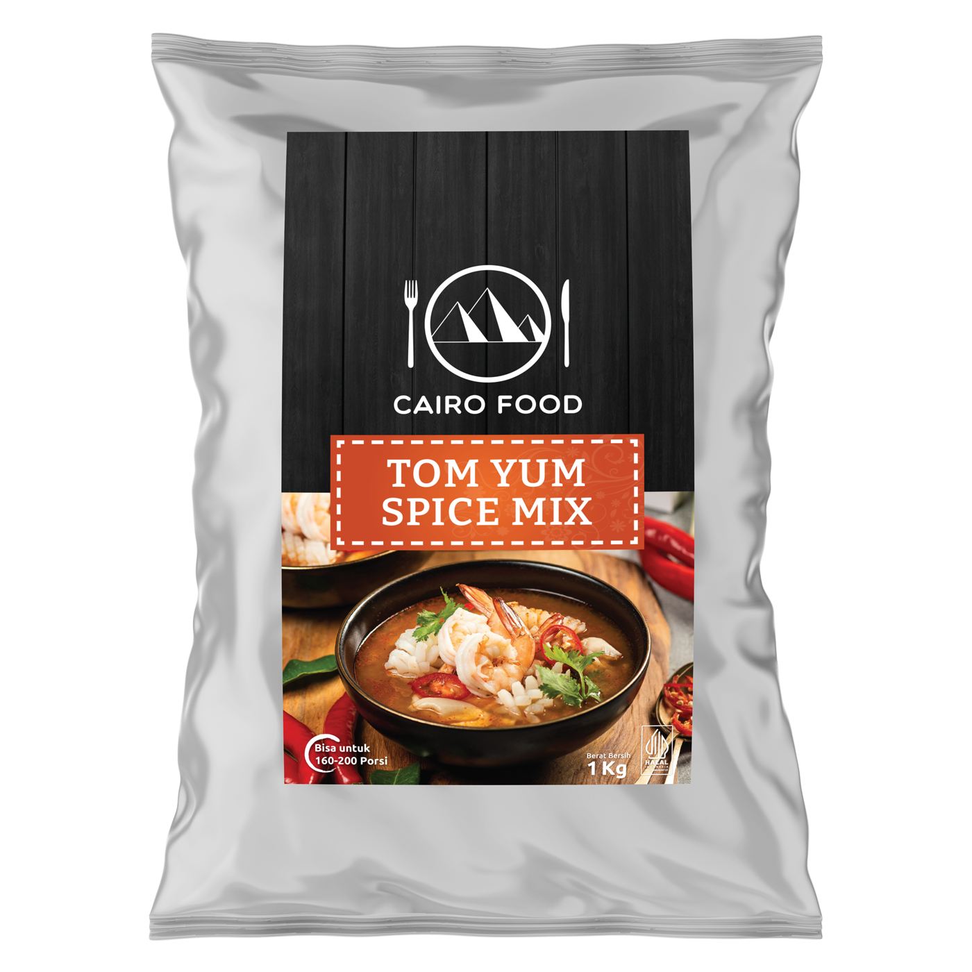Tom Yum Seasoning (Bumbu Tom Yum)