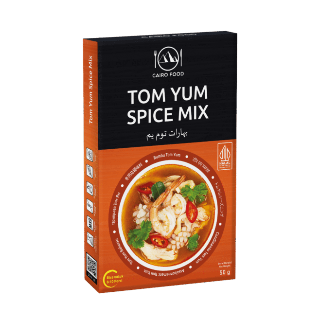 Tom Yum Seasoning (Bumbu Tom Yum)