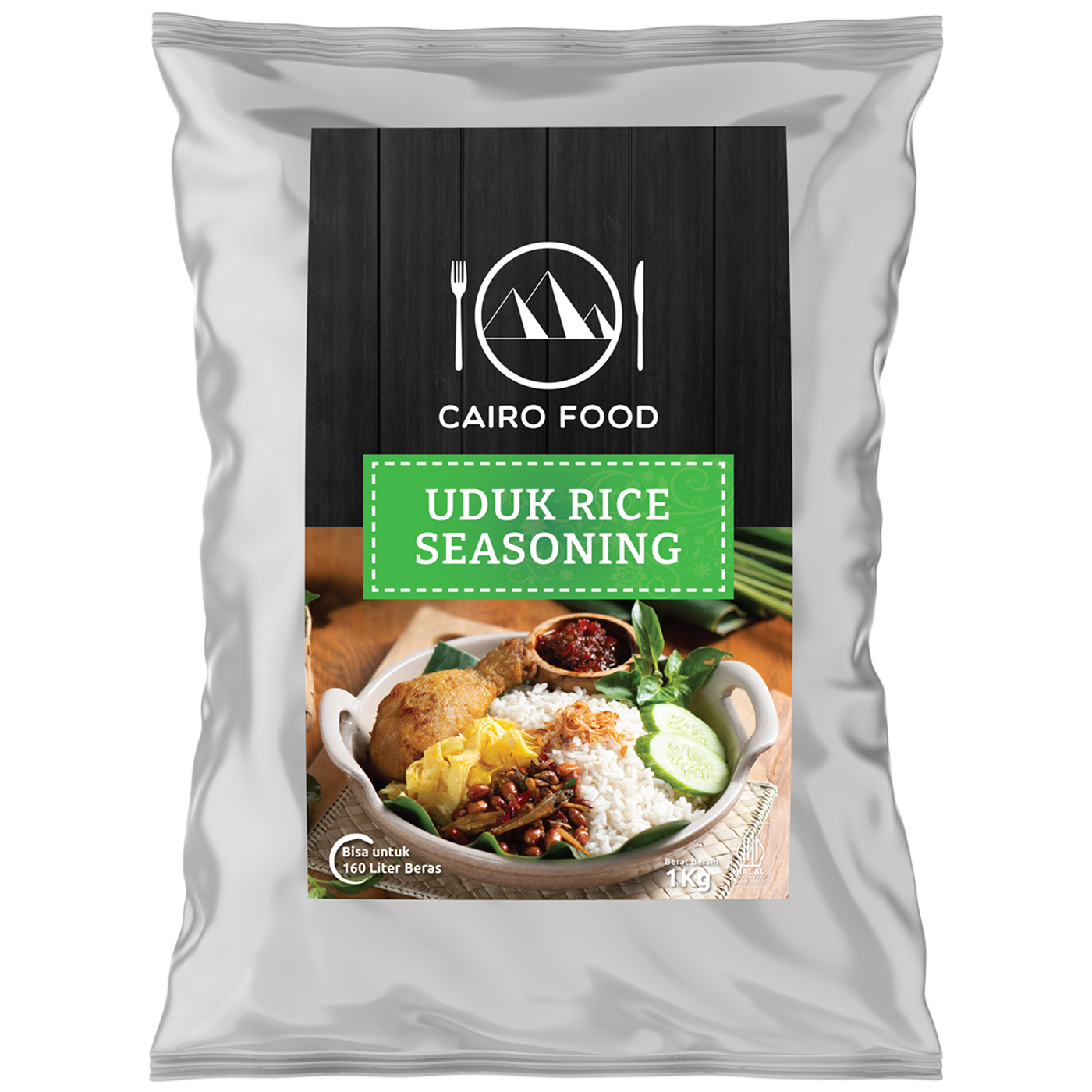 Bumbu Uduk Rice Seasoning Cairo Food
