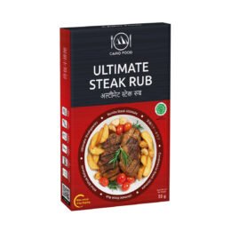 Ultimate Steak Rub (Bumbu Steak Ultimate) - Cairo Food