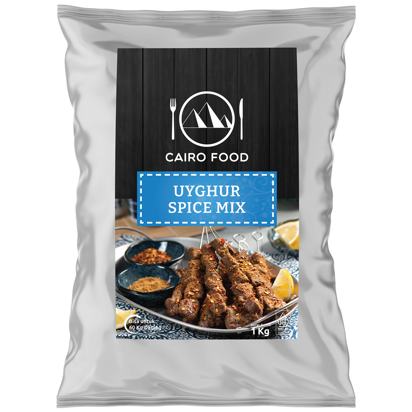 Uyghur Spice Mix (Bumbu Uyghur)