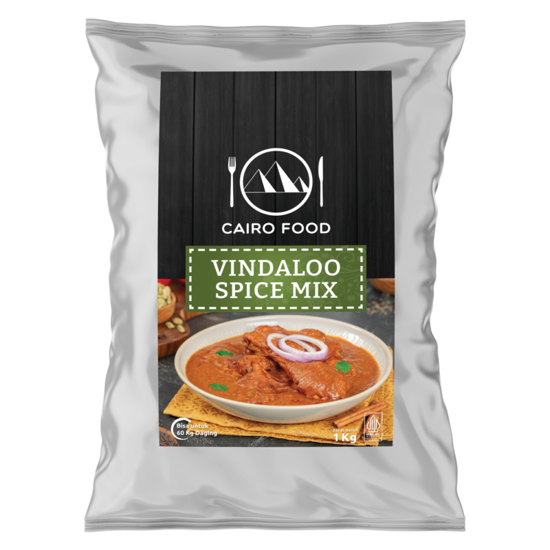 bumbu vindaloo spice mix cairo food 1kg