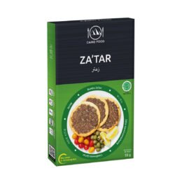 Za’tar (Bumbu Zatar) - Cairo Food