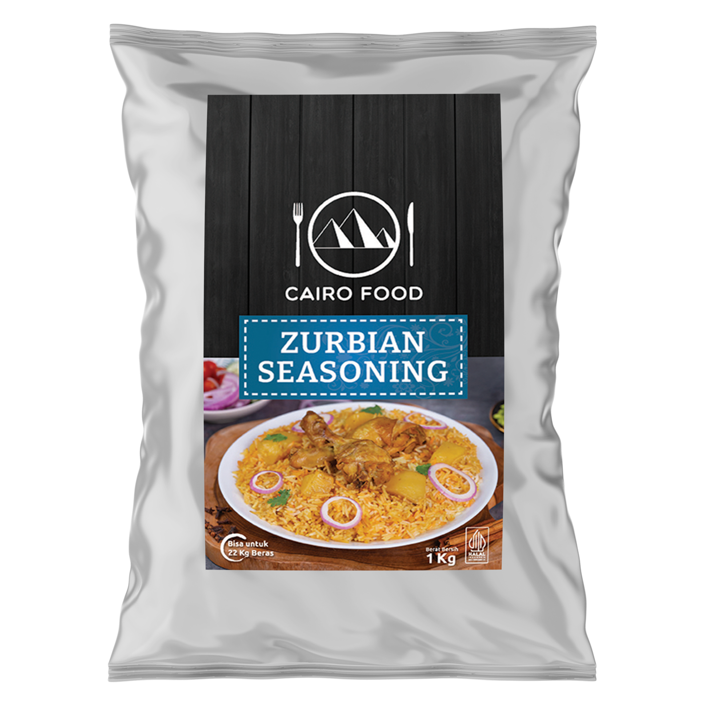 Zurbian Seasoning (Bumbu Zurbian)