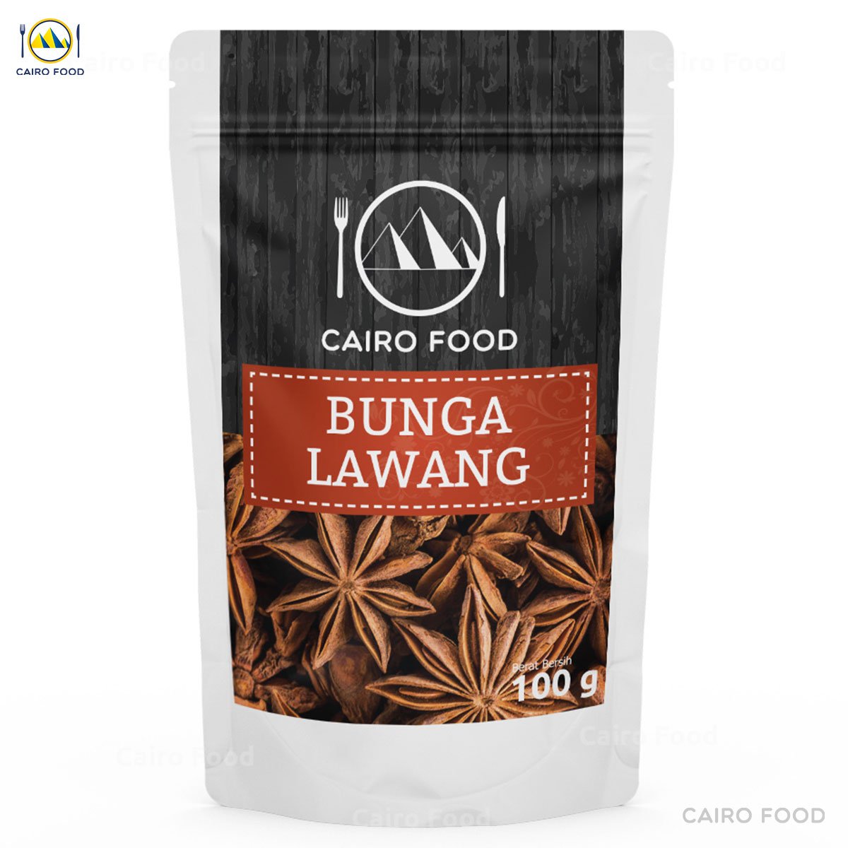 bunga lawang cairo food