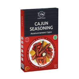 Cajun Seasoning Non Salt (Bumbu Cajun Tanpa Garam)