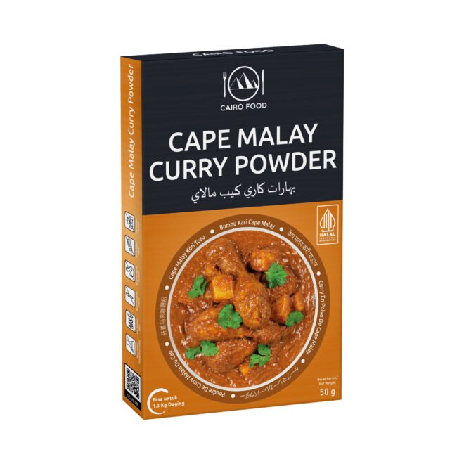Cape Malay Curry Powder Cairo Food