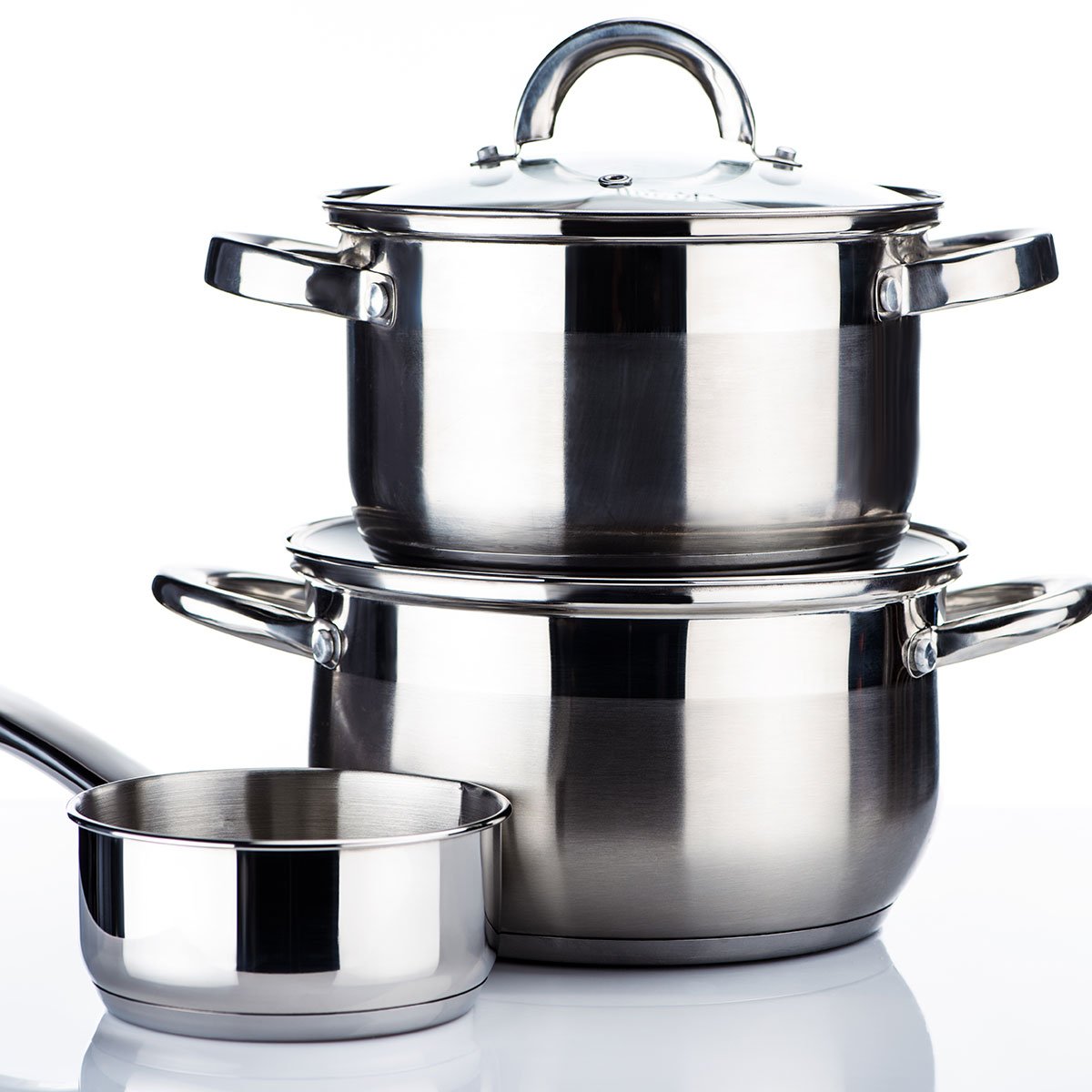 cara membersihkan peralatan masak dengan benar membersihkan stainless steel