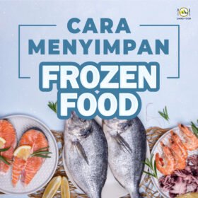 Cara Menyimpan Frozen Food Yang Benar