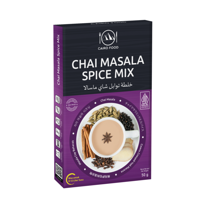 Chai Masala Spice Mix Cairo Food