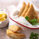 Jual Cheese Samosa Keju