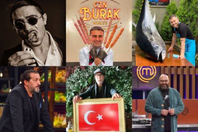 chef turki