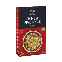 Chinese Five Spice Powder (Bumbu Chinese Five Spice)