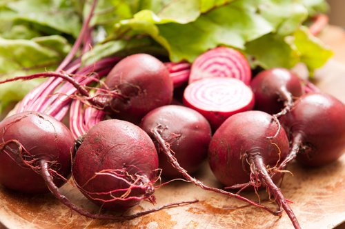 chioggia beet