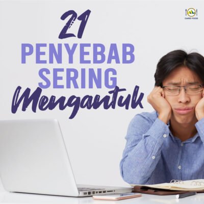 21 penyebab sering mengantuk