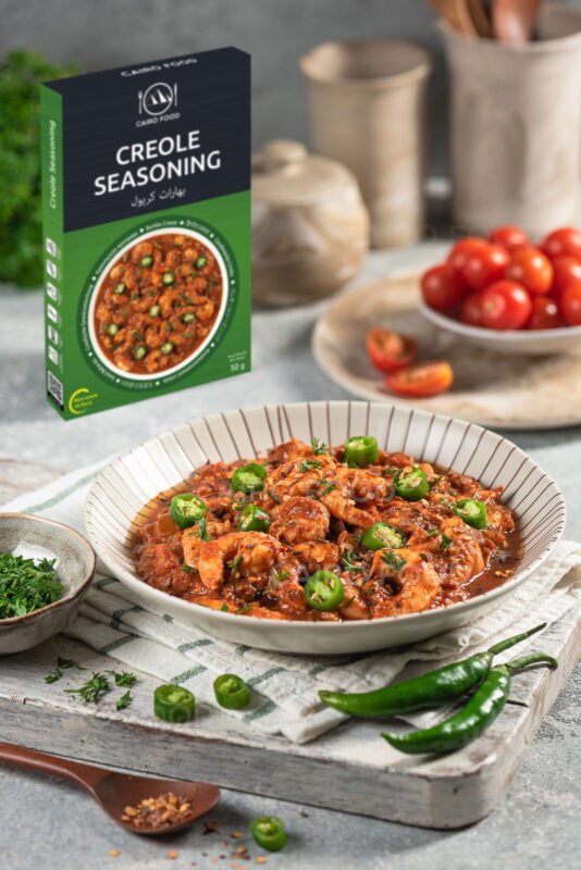 Creole Seasoning (Bumbu Creole)