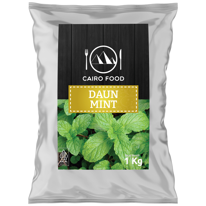 daun mint 1kg