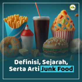 Definisi, Sejarah, Serta Arti Junk Food