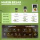 Garlic, Rosemary and Friends Spice Mix (Bumbu Bawang Putih, Rosemari dan Kawan Kawan)