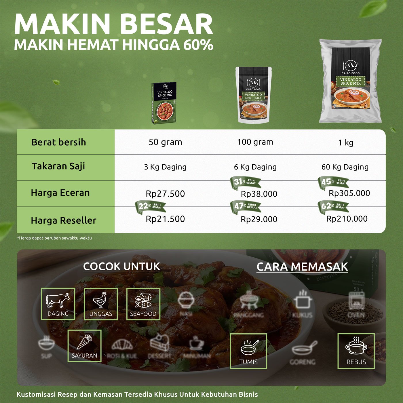 ebc komparasi packaging vindaloo