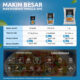 EBC Komparasi Packaging Xawaash Spice Mix (Bumbu Xawaash)