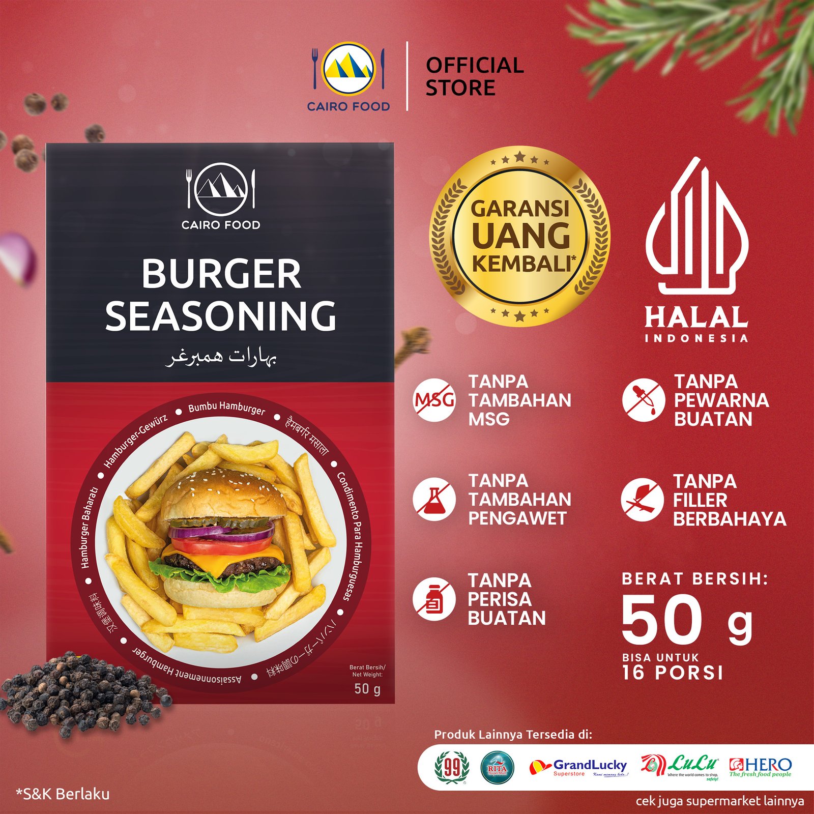 ebc main burger seasoning