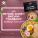 ebc porsi dan harga shichimi togarashi