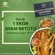 Betutu Chicken Seasoning (Bumbu Ayam Betutu)