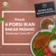 Padang Style Grilled Fish Seasoning (Bumbu Ikan Bakar Padang)